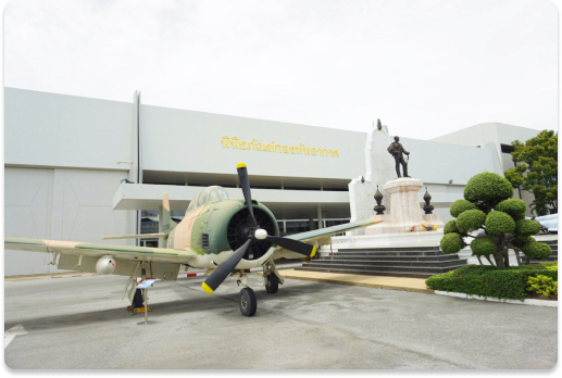พิพิธภัณฑ์กองทัพอากาศและการบินแห่งชาติ